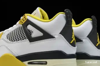 Hyperoad Air “VividSulfur” Jordan 4 WMNS 0626